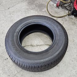 265/70R17 113S Bridgestone Dueler H/T