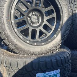 WHEELS METHOD 20” NEW