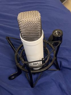 Ride microphone n51