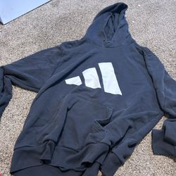 Men adidas hoodie