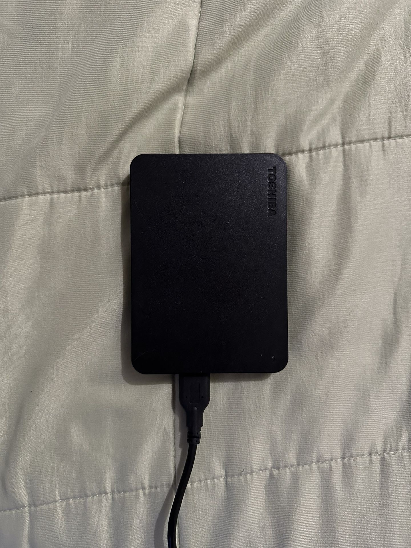 Toshiba 1 TB Hard Drive 