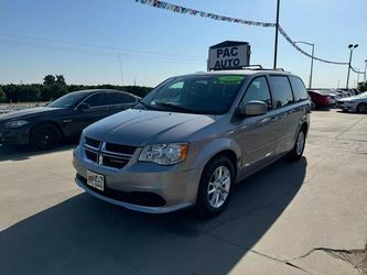 2016 Dodge Grand Caravan Passenger