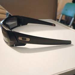 Oakley Gascans Flat Black 