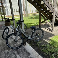 Aventon Pace 500.3 Electric Bike 