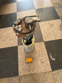 Fuel pump LS