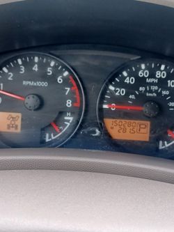 2009 Nissan Frontier