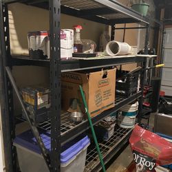 Storage Racks 