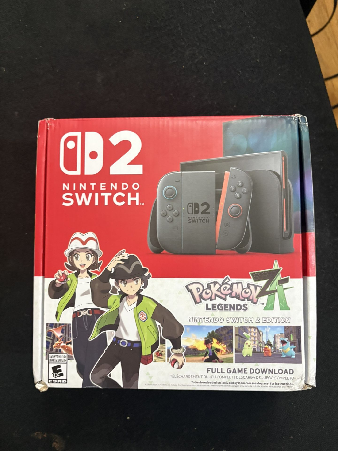 Nintendo Switch 2 BRAND NEW
