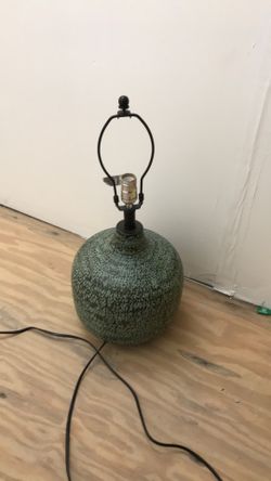 Lamp mid century