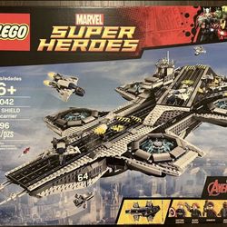 LEGO S.H.I.E.L.D. Helicarrier 76042