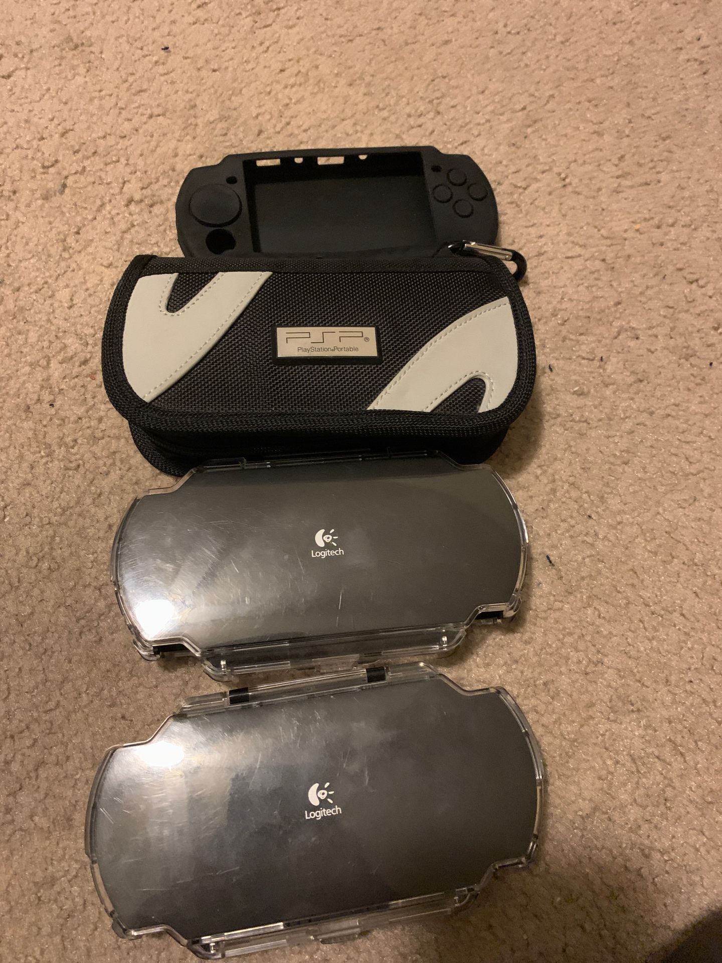 Psp cases