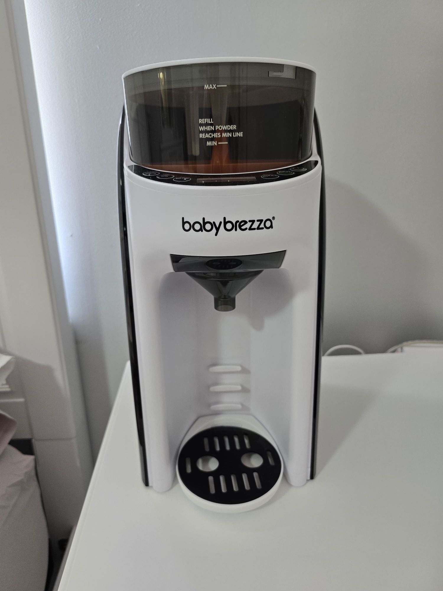 Máquina De Fórmula Para Bebé 