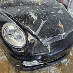 PPF// Clear Bra **** Paint Protection Film 