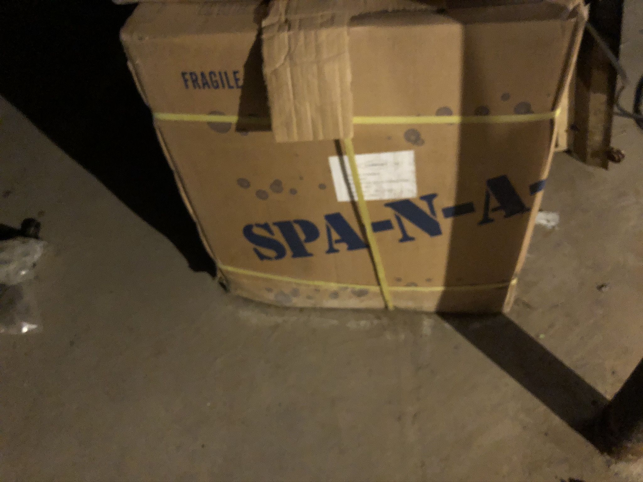 Spa In A Box