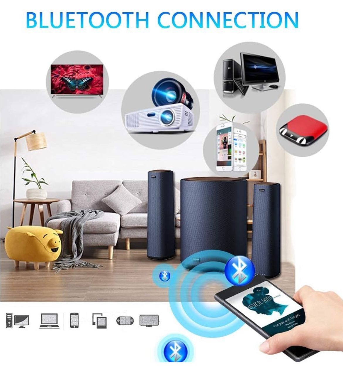 Home Theater System