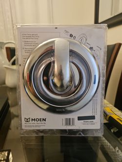 Moen Chrome Posi-Temp Shower Handle