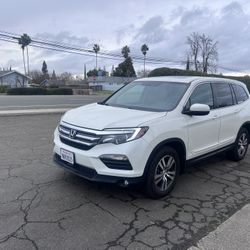 2016 Honda Pilot