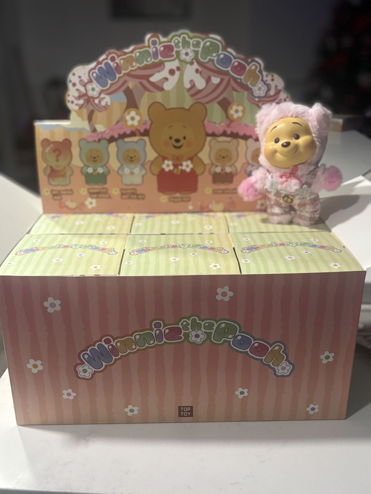 Winnie The Pooh Suprise Box 