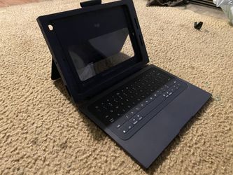 Logi Rugged Case 2 / Keyboard for iPad