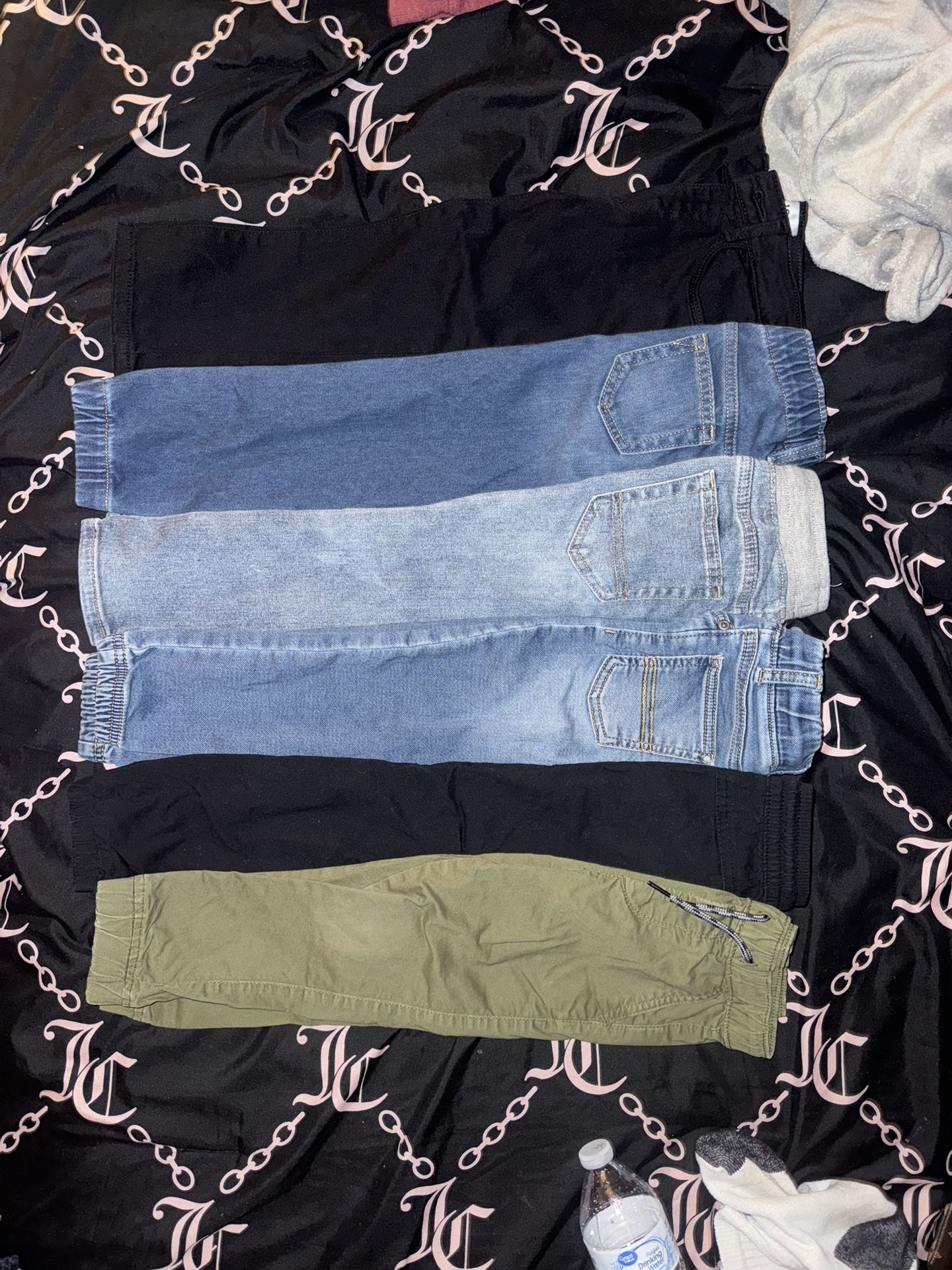 Boy Bottom And Sleepers