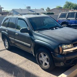 2003 Chevrolet TrailBlazer