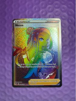 Rainbow Nessa