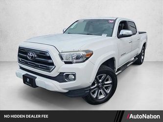2016 Toyota Tacoma