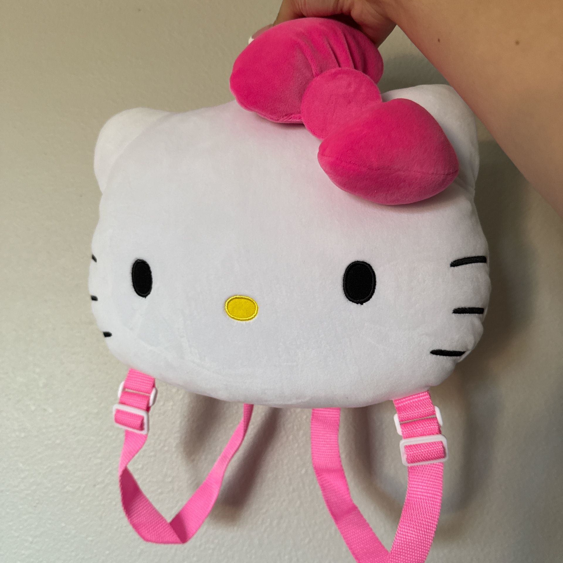 Hello Kitty Back Pack