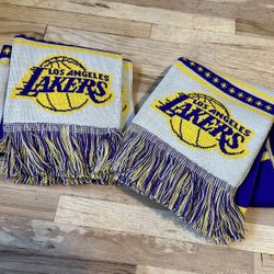 Lakers Scarfs