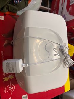 Wipe warmer and bottle storage