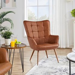 Brand new wingback chair for $90