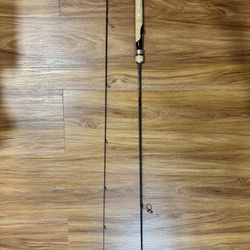used fishing rod Ultra Light 6ft