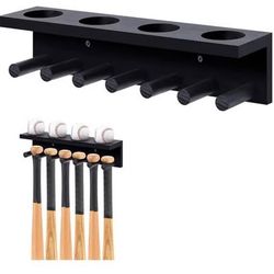 Weysat Baseball Bat And Ball Holder