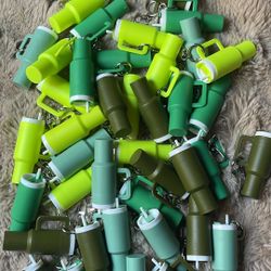 $1.50 Each Cup Keychain 