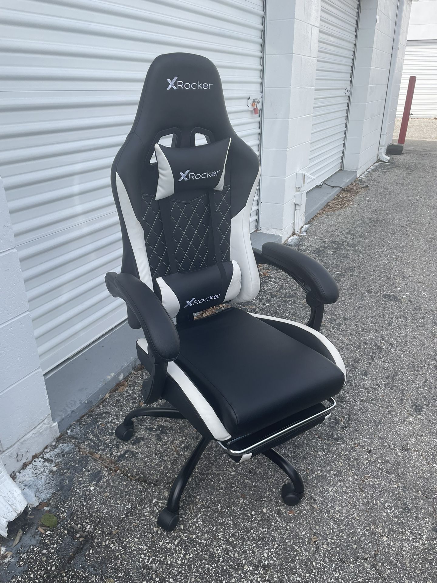 xRocker Gaming Chair