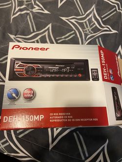 Pioneer Radio