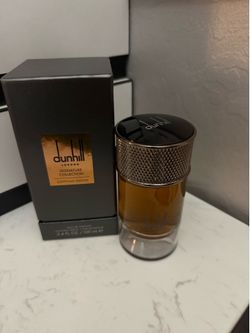 Dunhill Egyptian Smoke.