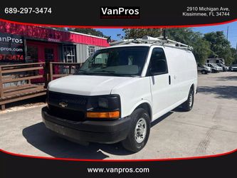 2012 Chevrolet Express 2500 Cargo