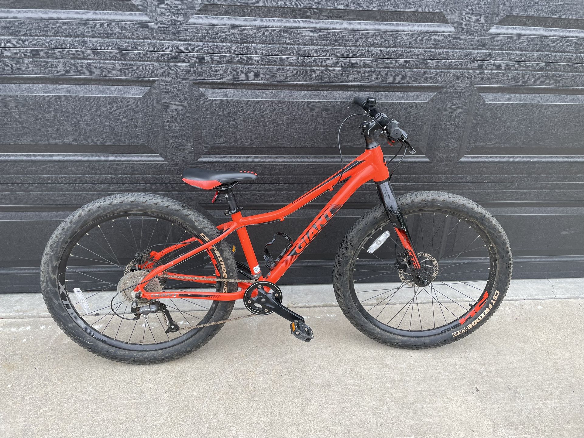Giant Aluxx XTC Jr+ Mountain Bike