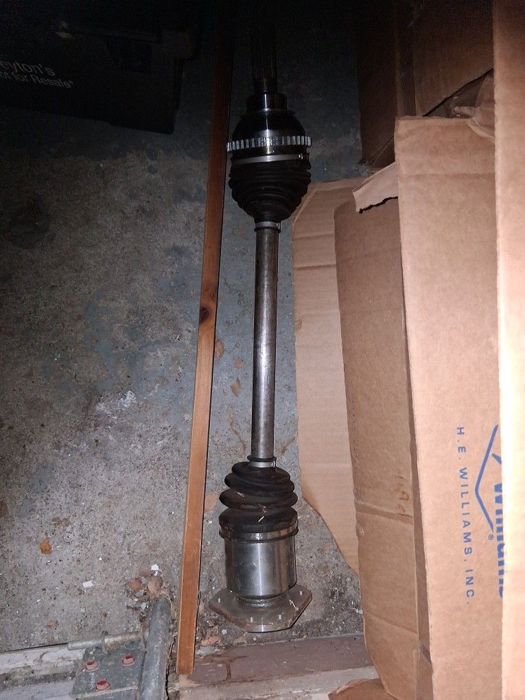 Axle Jeep Liberty