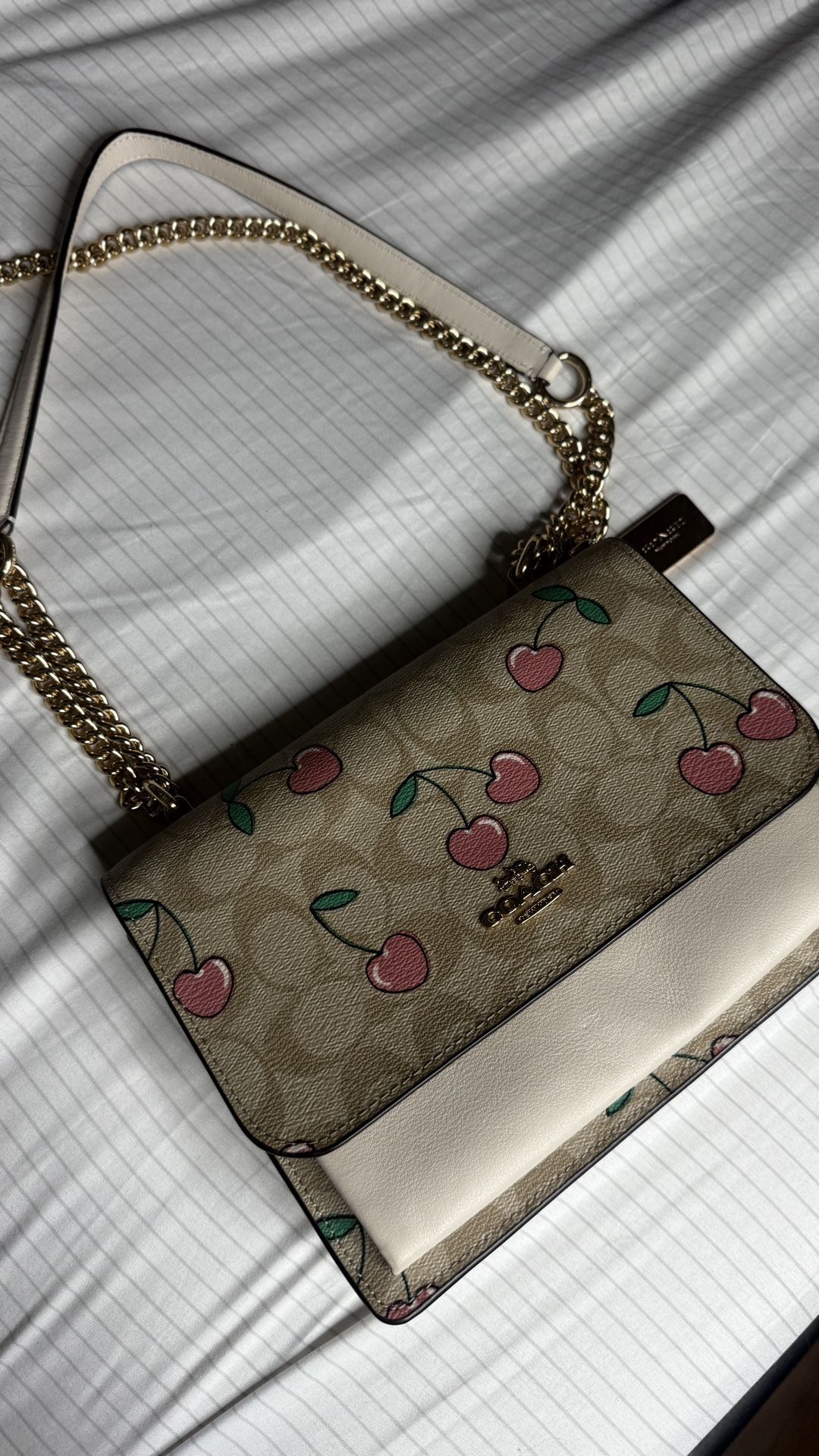 coach klare crossbody