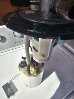 Bomba de gasolina para Silverado 1500