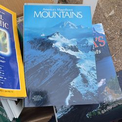 13 Books Outdoor Wonders 