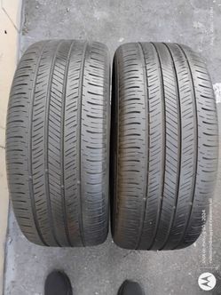 225/50 R17 Hankook Tires 2 for $50