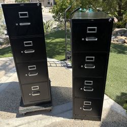 Filing Cabinets 