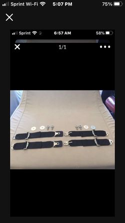 Seatbelts NOS Racing Lap Belts Unused 