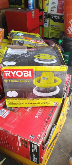RYOBI CORDED PULISH