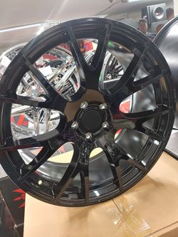 20 & 22 hellcat replica. $0 take home LAYAWAY. Ulohos 2940 N Keystone Mon-Sat 10-6