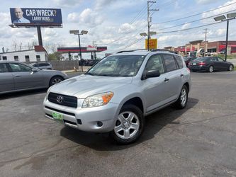 2008 Toyota RAV4