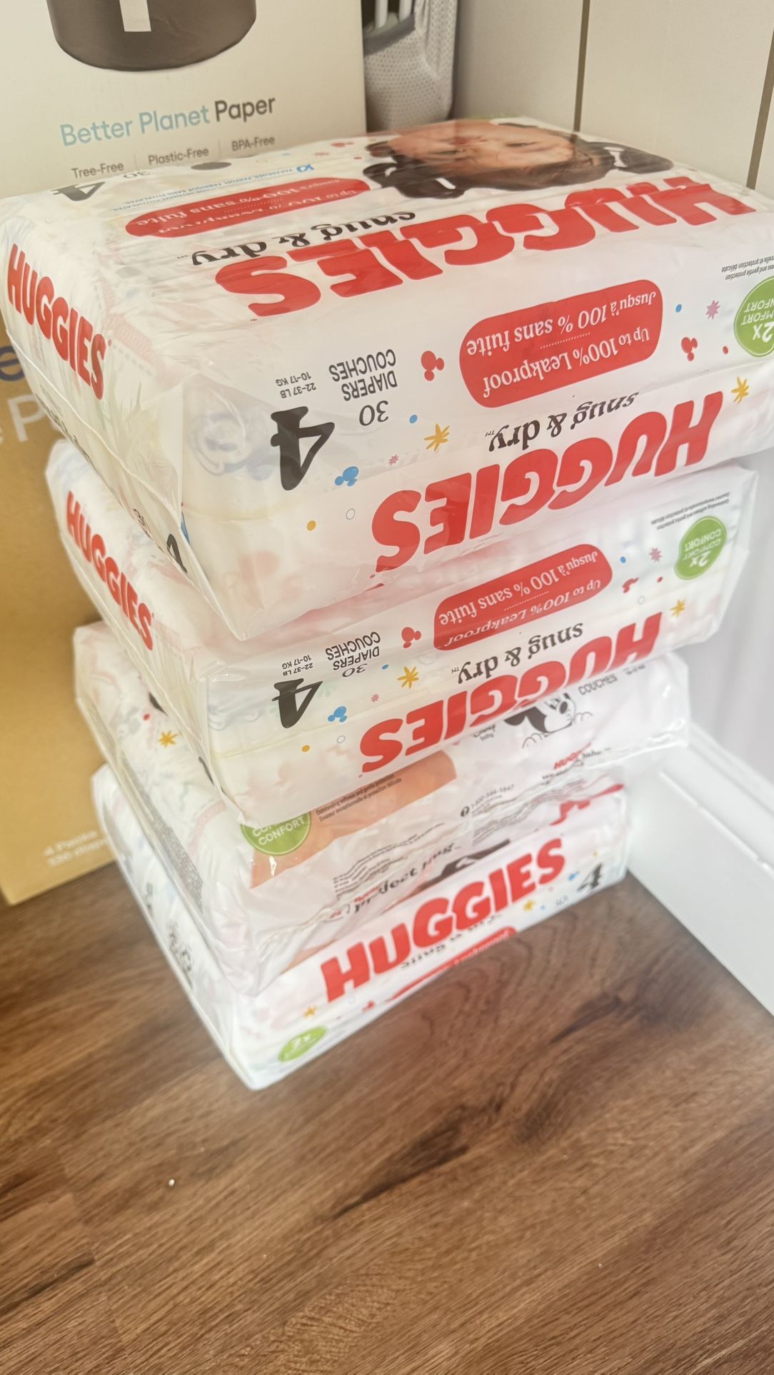 Diapers 